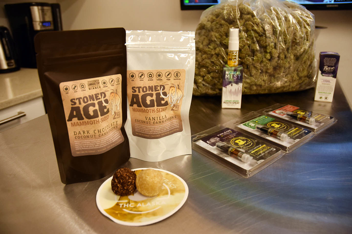 Top Hat Concentrates